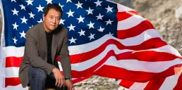 Крах США почнеться в Каліфорнії — Роберт Кійосакі