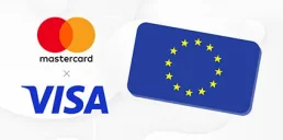 Європейські ритейлери закликають обмежити комісії Visa та Mastercard