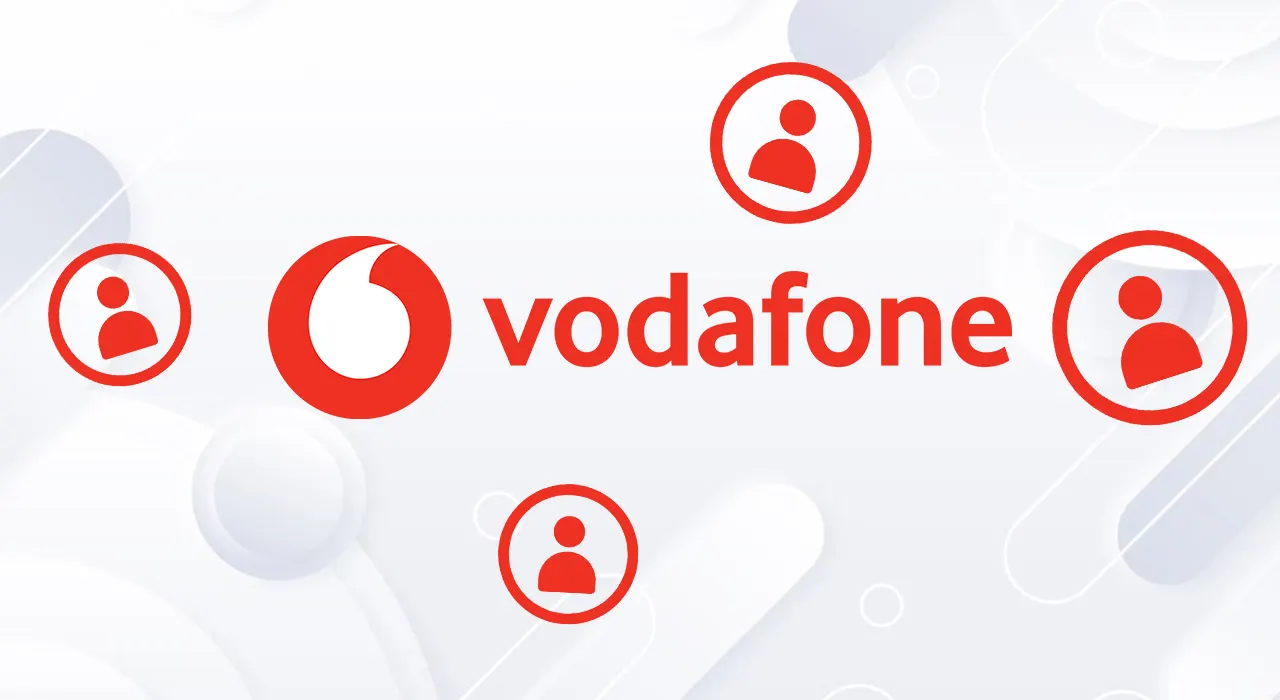 Vodafone тепер може дистанційно підключати нових клієнтів