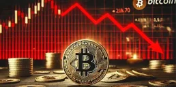 Биткоин упал до $57 тыс.: криптоэксперты назвали причины