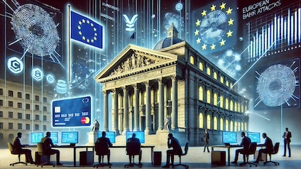 Не всі європейські банки можуть захиститися від хакерів — ЄЦБ
