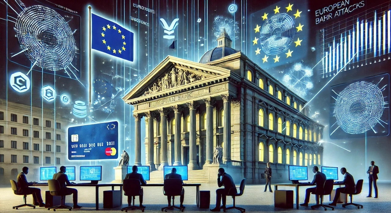 Не всі європейські банки можуть захиститися від хакерів — ЄЦБ