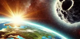 До Землі летить потенційно небезпечний астероїд