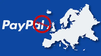 PayPal оштрафовали в одной из стран ЕС: причина