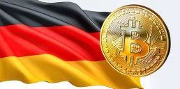 Германия вывела на биржи рекордные 16 000 биткоинов за один день