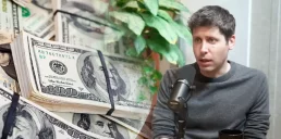 Що буде, якщо роздати людям по $1 000: підсумки експерименту Сема Альтмана