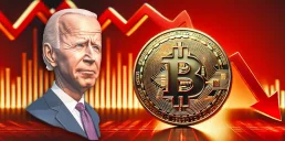 Насколько упал Биткоин после заявления Джо Байдена о завершении предвыборной кампании