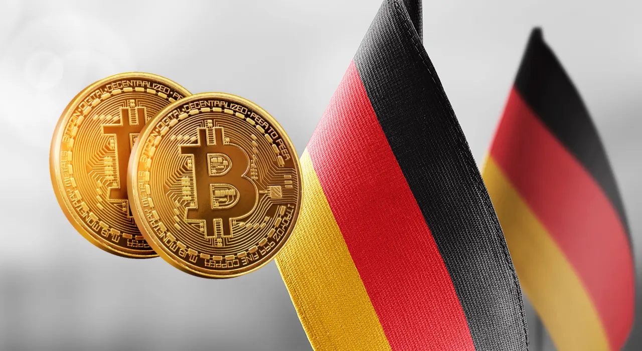 Сколько биткоинов осталось у правительства Германии