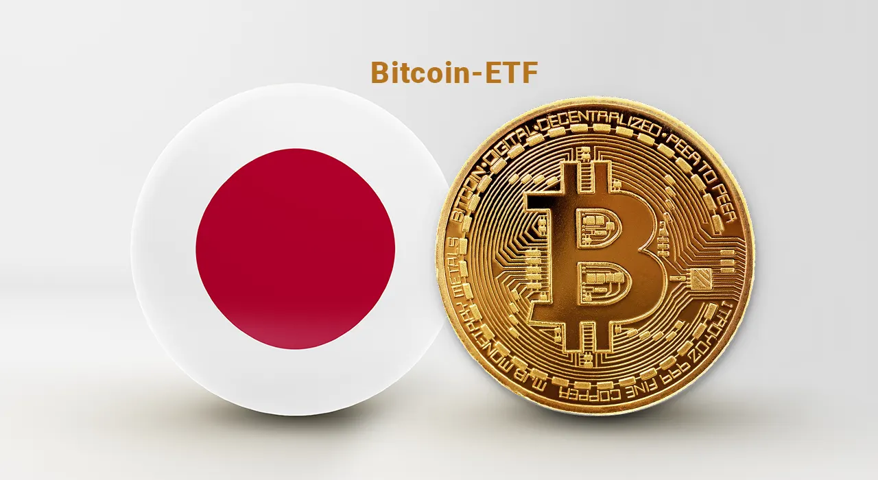 Японский финансовый гигант готовится к одобрению биткоин-ETF