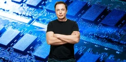 Ілон Маск показав суперкомп’ютер Dojo від Tesla