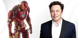 Илон Маск заявил, что создаст костюм Железного человека