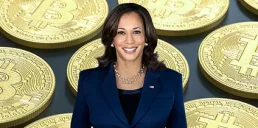 Що Камала Гарріс говорить про Біткоїн та куди інвестує гроші