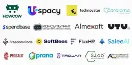 17 стартапов представили Украину на конференции Nexus 2050