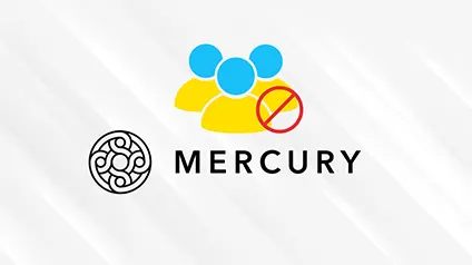 В Mercury назвали причину блокування рахунків українців