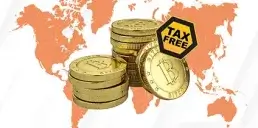 12 стран, где нет налогов на криптовалюты