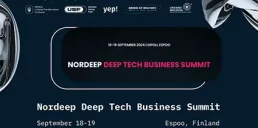 Минцифры ищет стартапы для участия в Nordic Deep Tech Business Summit