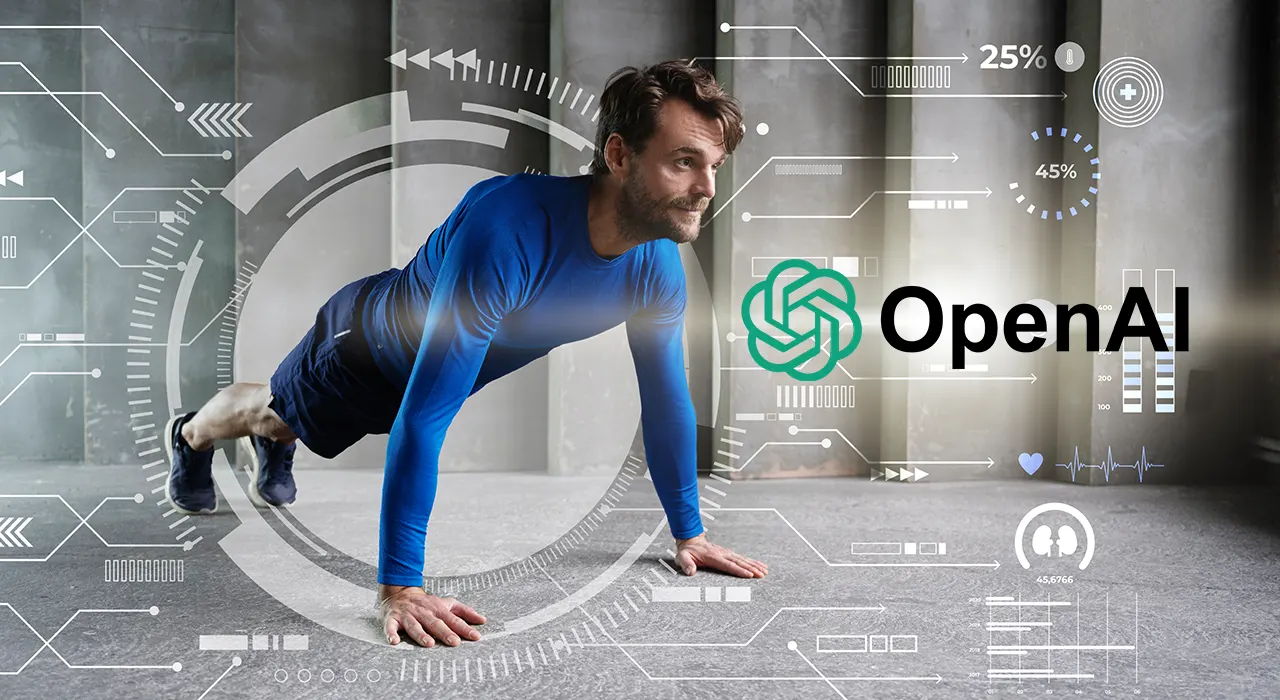 OpenAI створить ШІ-тренера зі здоровʼя