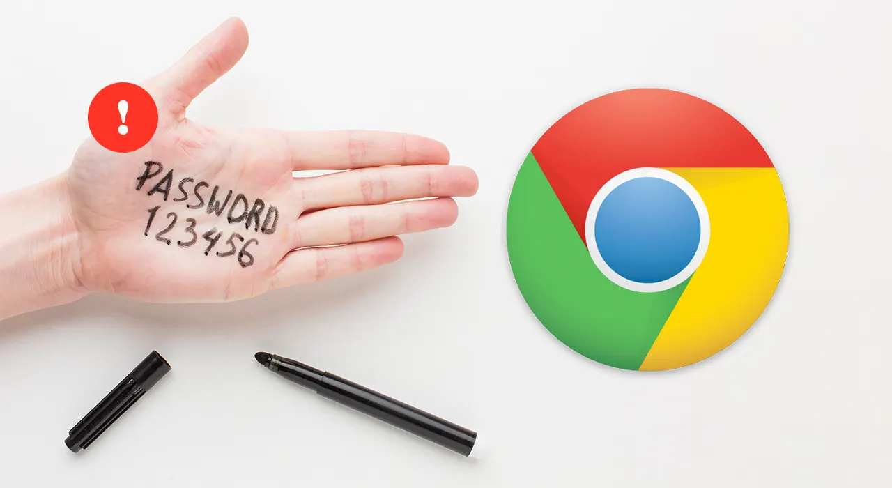 З Google Chrome зникли паролі 15 млн користувачів: причина