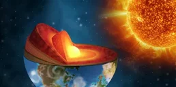 Солнце проникает в ядро Земли и меняет его: чем это грозит человечеству