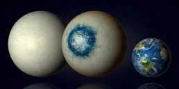 Ученые нашли новую экзопланету, где может существовать жизнь