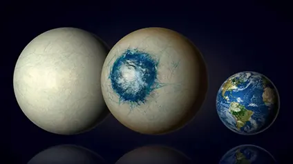 Ученые нашли новую экзопланету, где может существовать жизнь