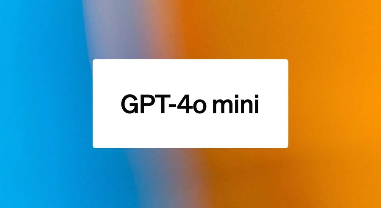 OpenAI випустила новий GPT-4o mini: що вміє