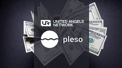 Український стартап Pleso залучив інвестиції від United Angels Network
