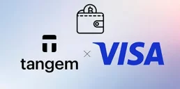 Visa и Tangem представили платежный кошелек с криптовалютой