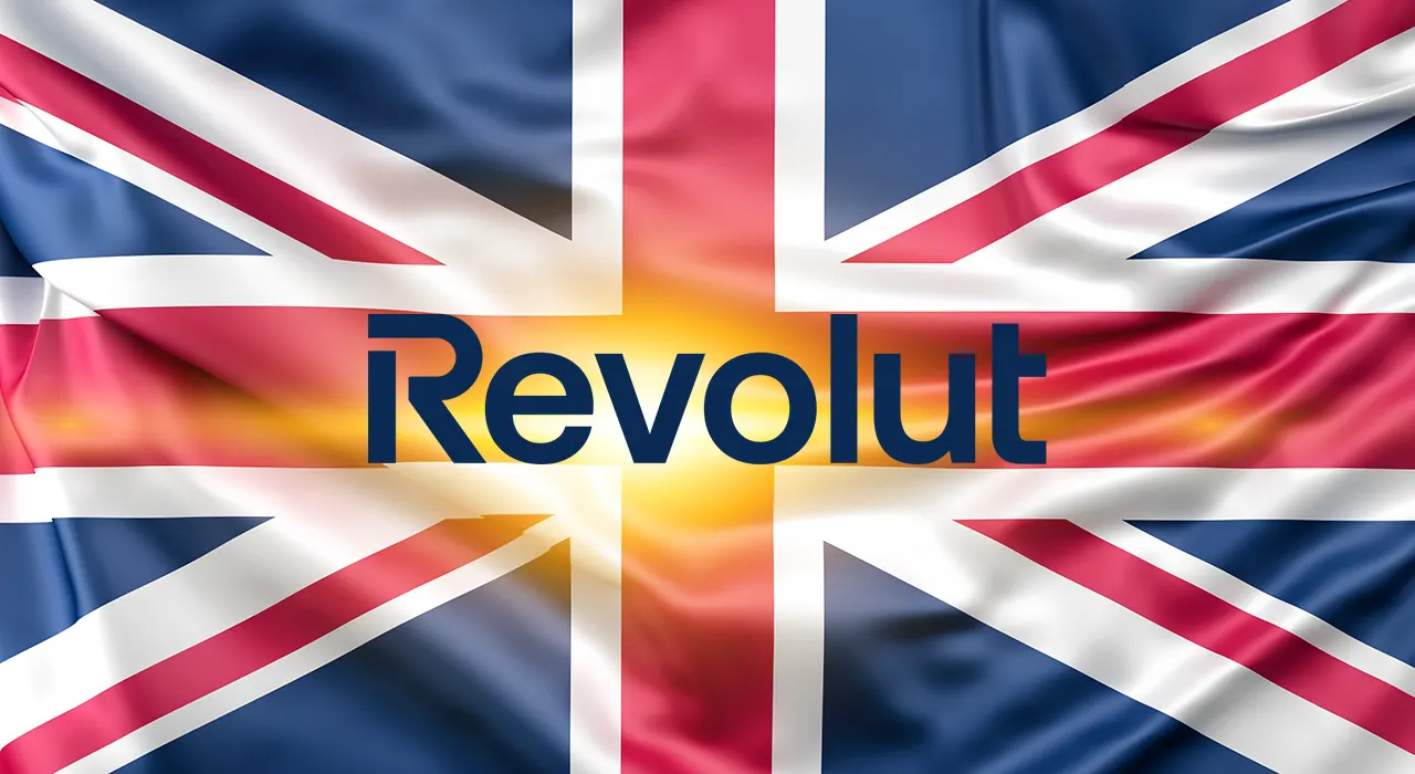 Revolut получил банковскую лицензию в Великобритании