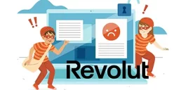 Revolut лидирует по количеству жалоб на мошенничество среди британских банков