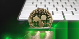 XRP от Ripple подскочил на 9%: причины