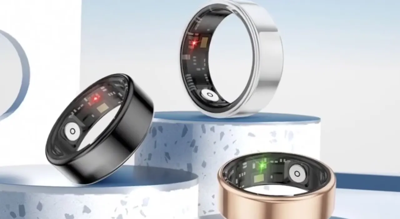 Бюджетный аналог Galaxy Ring: представлена новая версия смарт-кольца Rollme