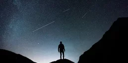 Українці зможуть спостерігати метеорний потік Оріоніди у жовтні
