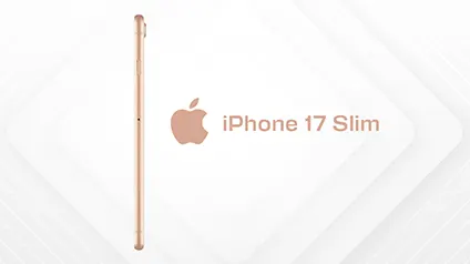 Apple выпустит новый iPhone 17 Slim: в чем его особенность