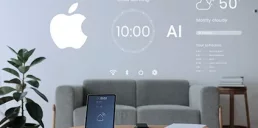 Apple разрабатывает новое устройство для дома с поддержкой ИИ