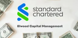 Standard Chartered ведет переговоры о покупке криптовалютной компании Elwood Capital Management