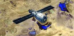 Спутники Starlink ускоряют разрушение озонового слоя