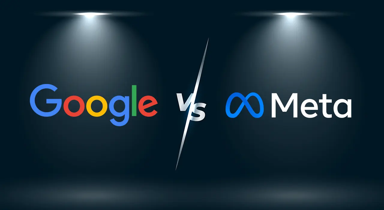 Google почав протистояння з Meta через ШІ-окуляри
