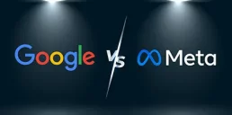 Google почав протистояння з Meta через ШІ-окуляри