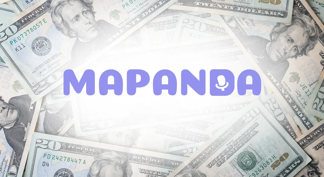 Украинский стартап MaPanda привлек $1,3 млн инвестиций