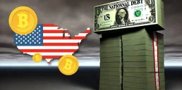 Госдолг США достиг $35 трлн: поможет ли стратегический резерв биткоинов