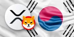 XRP и SHIB превзошли Биткоин по ключевым показателям в Южной Корее