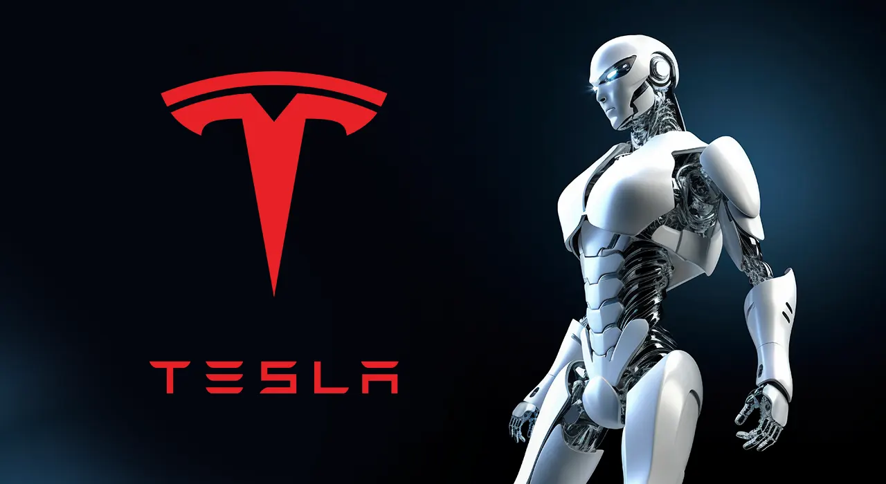 Tesla выпустит роботов-гуманоидов для внутреннего использования