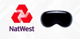 Британский банк создал приложение для Apple Vision Pro
