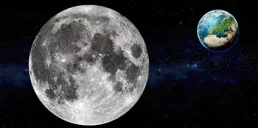 Луна отдаляется от Земли: как это повлияет на человечество