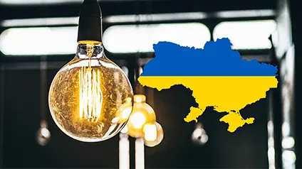 В Україні найдорожча електроенергія в Європі: порівняння цін