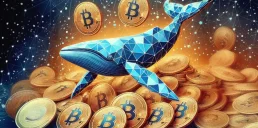 Проснулся давний биткоин-кит: как выросла его прибыль за 10 лет