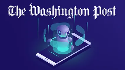 The Washington Post запустила собственный ИИ-чат-бот