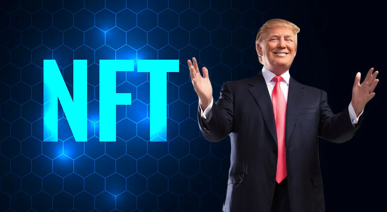 Трамп планує випустити нову NFT-колекцію
