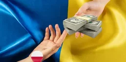 Сколько денег отправили украинские беженцы из Польши домой — Bankier